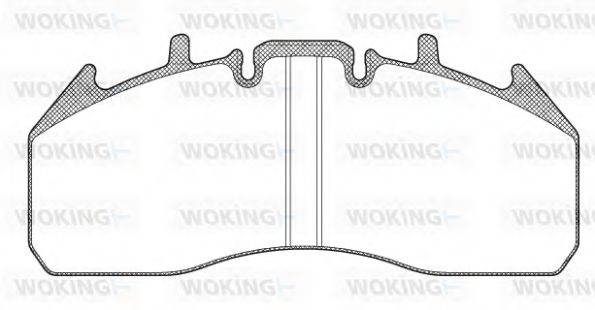 WOKING JSA 13573.10