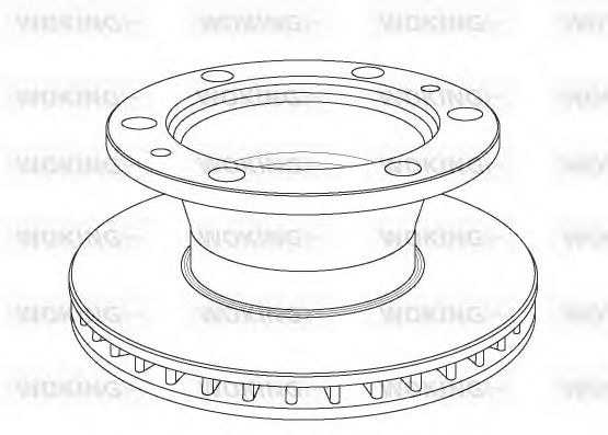 WOKING NSA1023.20