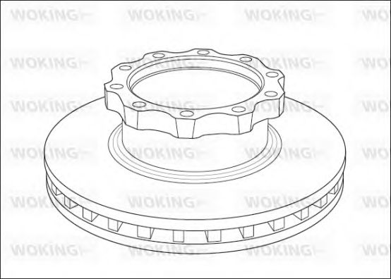 WOKING NSA1039.20