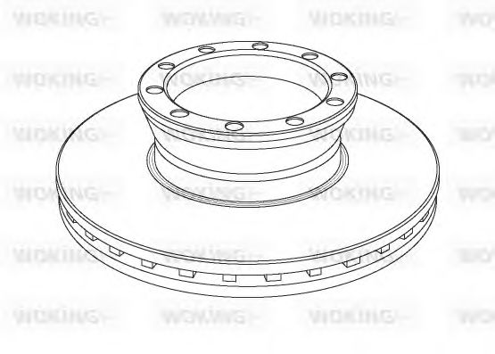 WOKING NSA1041.20