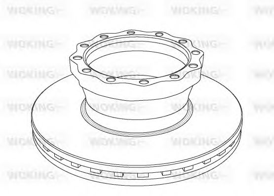 WOKING NSA1043.20