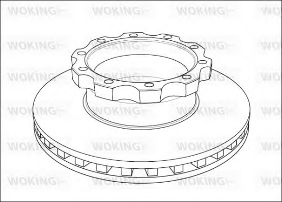 WOKING NSA1045.20