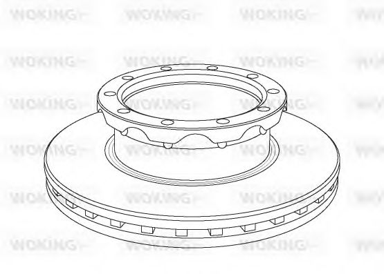 WOKING NSA1062.20