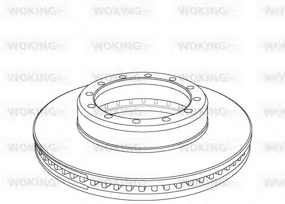 WOKING NSA1073.20