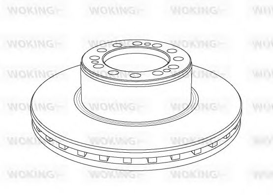 WOKING NSA1079.20