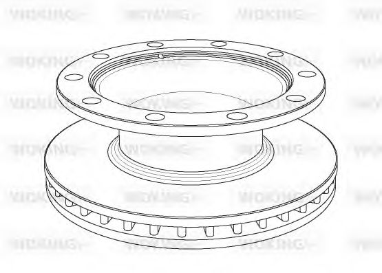 WOKING NSA1082.20