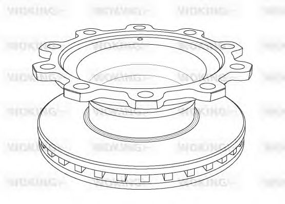 WOKING NSA1083.20