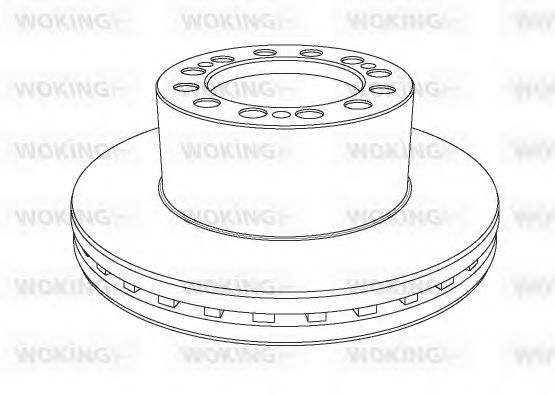 WOKING NSA1109.20