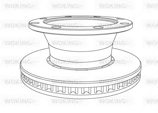 WOKING NSA1124.20