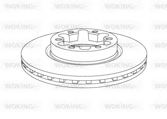 WOKING NSA1145.20