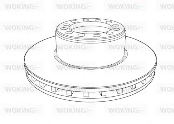 WOKING NSA1186.20