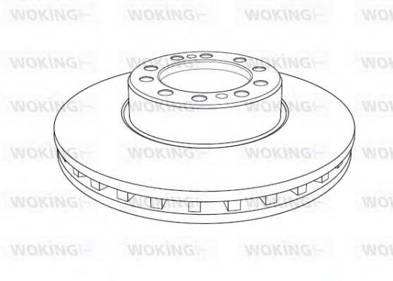 WOKING NSA1193.20