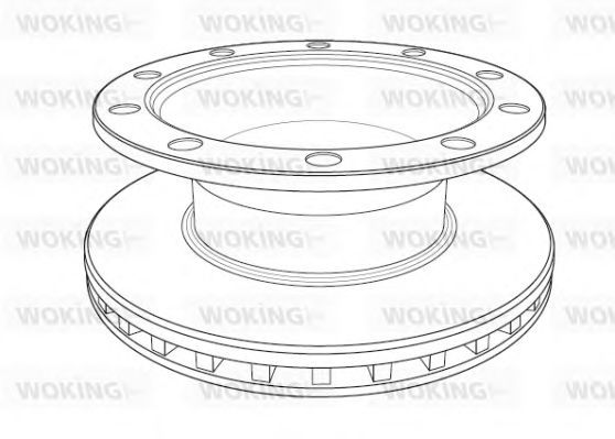 WOKING NSA1199.20