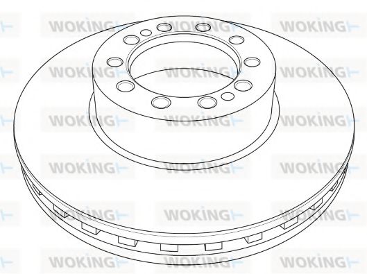 WOKING NSA1210.20