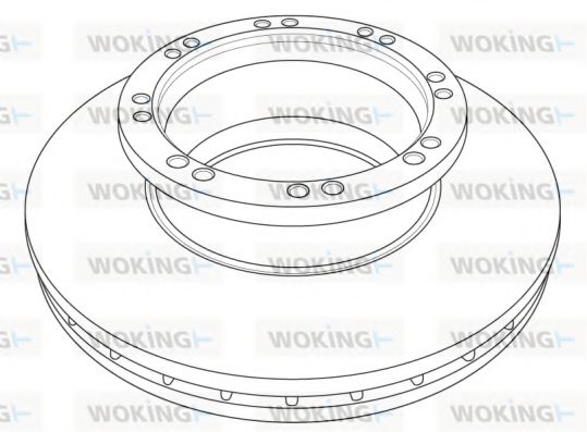 WOKING NSA1215.20