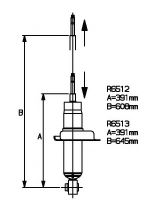 MONROE R6511