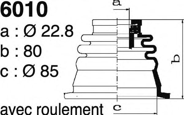 DEPA 6010