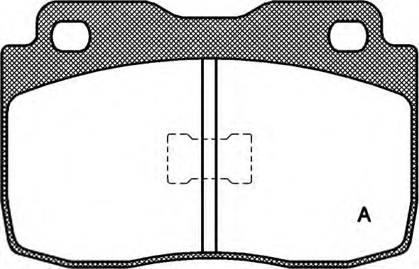 OPEN PARTS BPA0114.00