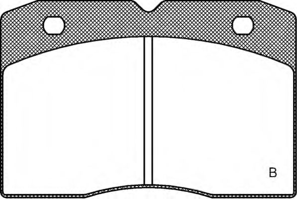 OPEN PARTS BPA0211.22