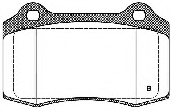 OPEN PARTS BPA0434.01