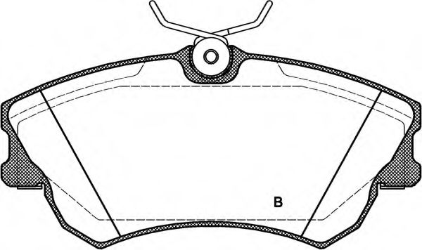 OPEN PARTS BPA0638.02