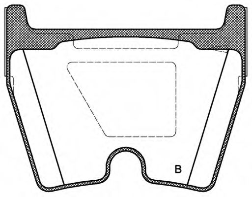 OPEN PARTS BPA0896.02