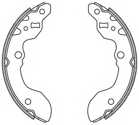 OPEN PARTS BSA2178.00