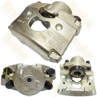 Brake ENGINEERING CA2124