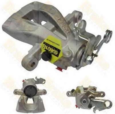 Brake ENGINEERING CA2509R