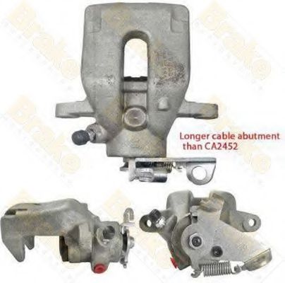 Brake ENGINEERING CA2802R