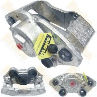 Brake ENGINEERING CA589R