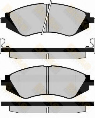 Brake ENGINEERING PA1146