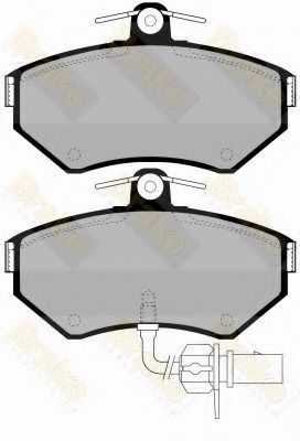 Brake ENGINEERING PA1300