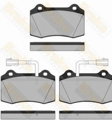 Brake ENGINEERING PA1328