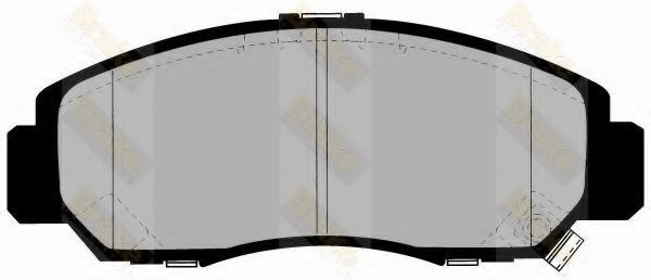 Brake ENGINEERING PA1346