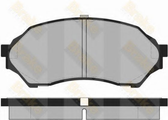 Brake ENGINEERING PA1430