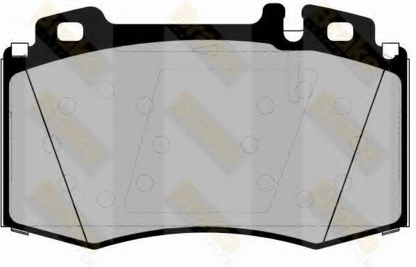 Brake ENGINEERING PA1453