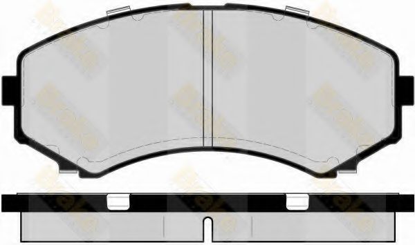 Brake ENGINEERING PA1493