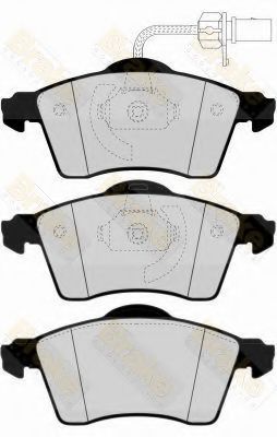 Brake ENGINEERING PA1568