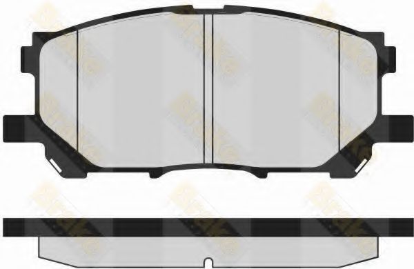 Brake ENGINEERING PA1649