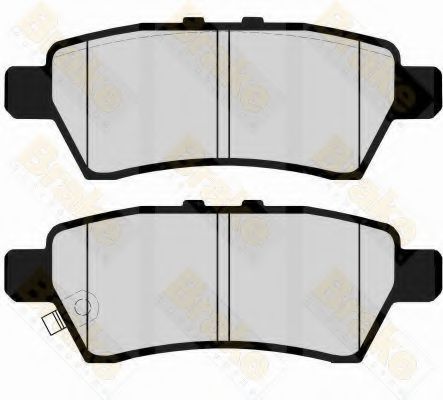 Brake ENGINEERING PA1714