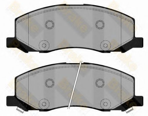 Brake ENGINEERING PA1779