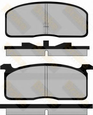 Brake ENGINEERING PA309