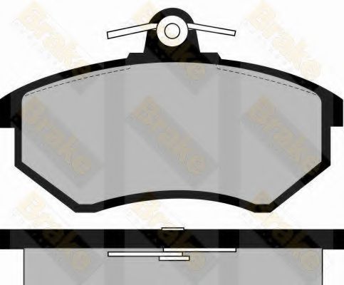 Brake ENGINEERING PA381