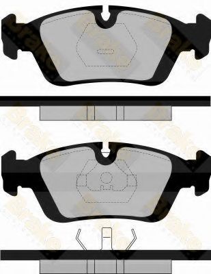 Brake ENGINEERING PA602