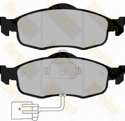 Brake ENGINEERING PA730