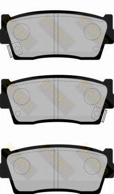 Brake ENGINEERING PA826