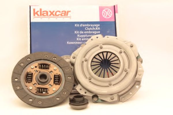 KLAXCAR FRANCE 30012z