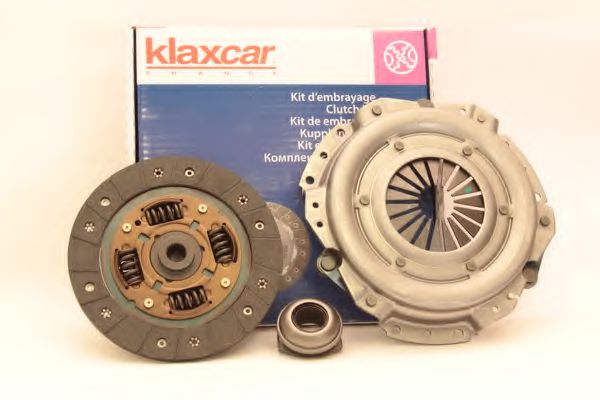 KLAXCAR FRANCE 30013z