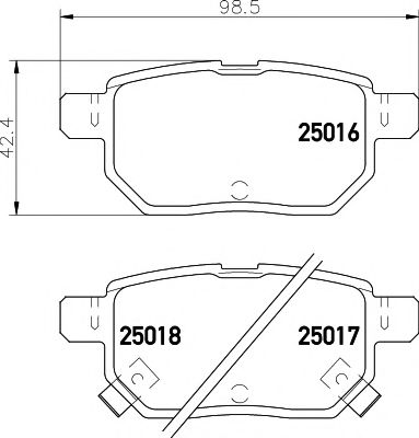 TEXTAR 2501601